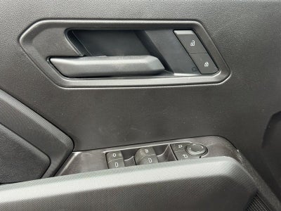 2026 Chevrolet Colorado 4WD Crew Cab Trail Boss