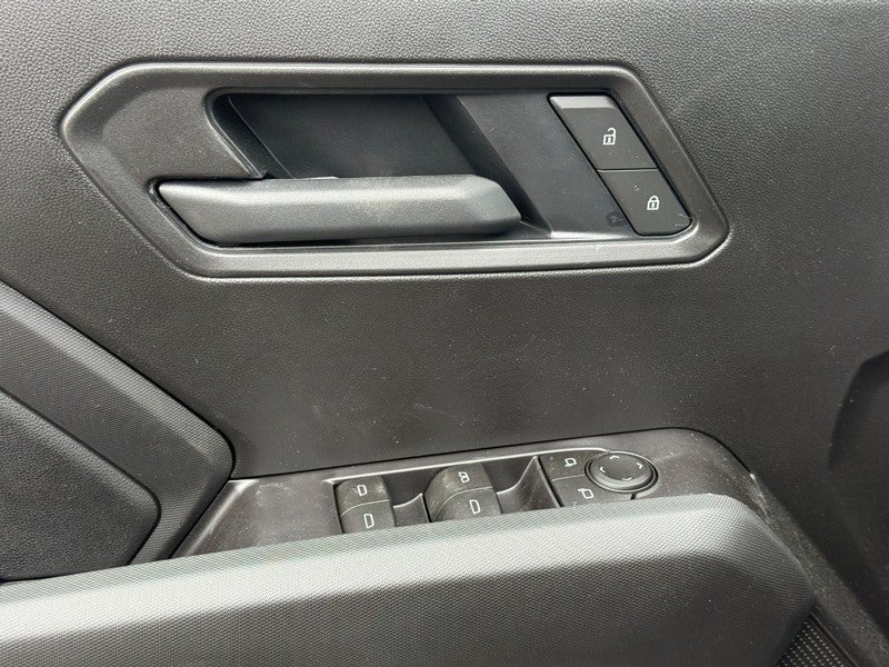 2026 Chevrolet Colorado 4WD Crew Cab Trail Boss