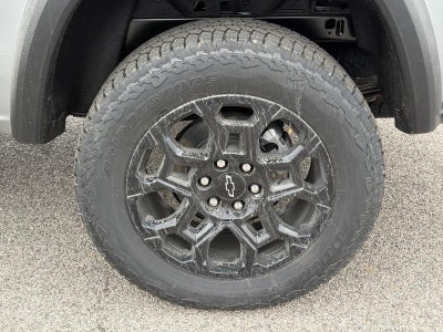 2026 Chevrolet Colorado 4WD Crew Cab Trail Boss