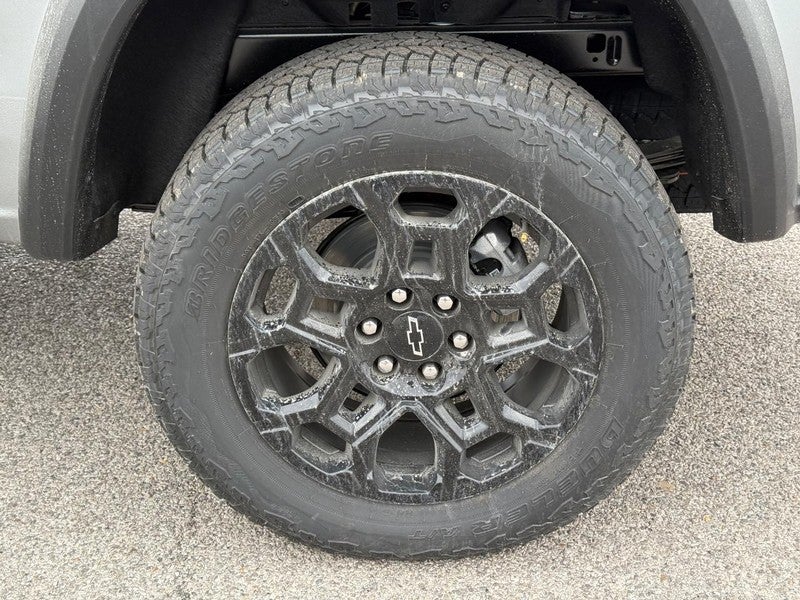 2026 Chevrolet Colorado 4WD Crew Cab Trail Boss