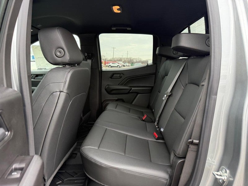 2026 Chevrolet Colorado 4WD Crew Cab Trail Boss