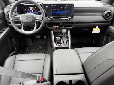 2026 Chevrolet Colorado 4WD Crew Cab Trail Boss