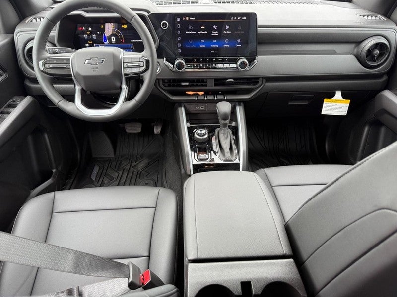 2026 Chevrolet Colorado 4WD Crew Cab Trail Boss