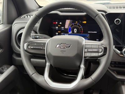 2026 Chevrolet Colorado 4WD Crew Cab Trail Boss