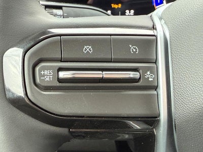 2026 Chevrolet Colorado 4WD Crew Cab Trail Boss