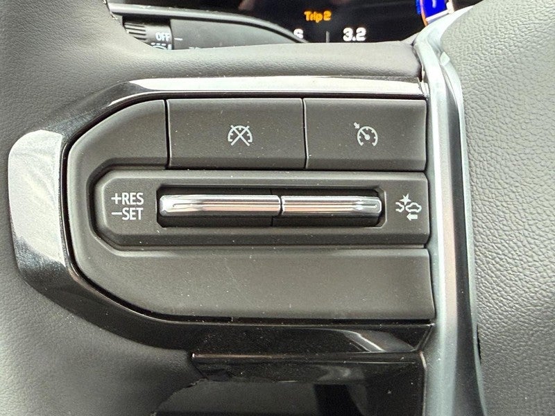 2026 Chevrolet Colorado 4WD Crew Cab Trail Boss