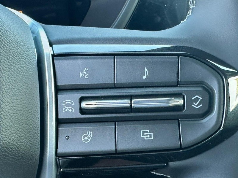 2026 Chevrolet Colorado 4WD Crew Cab Trail Boss
