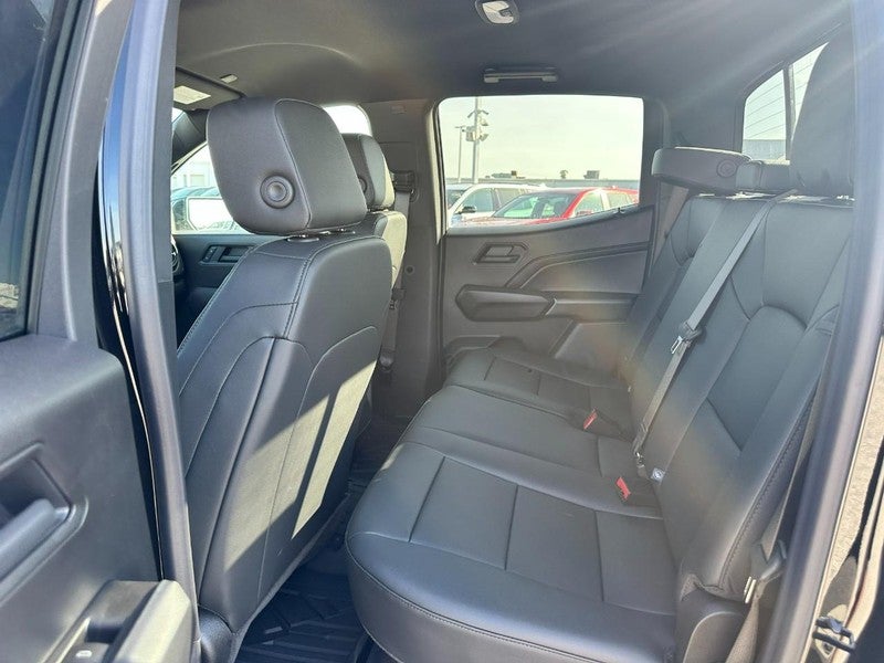 2026 Chevrolet Colorado 4WD Crew Cab Trail Boss
