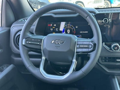 2026 Chevrolet Colorado 4WD Crew Cab Trail Boss