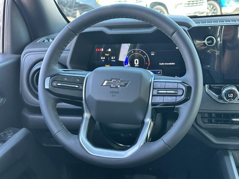 2026 Chevrolet Colorado 4WD Crew Cab Trail Boss