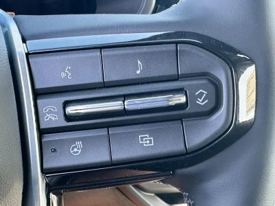2026 Chevrolet Colorado 4WD Crew Cab Trail Boss