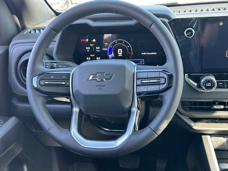 2026 Chevrolet Colorado 4WD Crew Cab Trail Boss