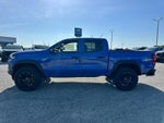2026 Chevrolet Colorado 4WD Crew Cab Trail Boss