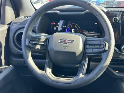 2026 Chevrolet Colorado 4WD Crew Cab Trail Boss
