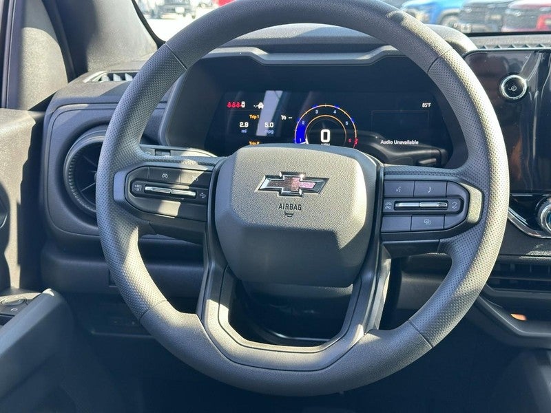 2026 Chevrolet Colorado 4WD Crew Cab Trail Boss