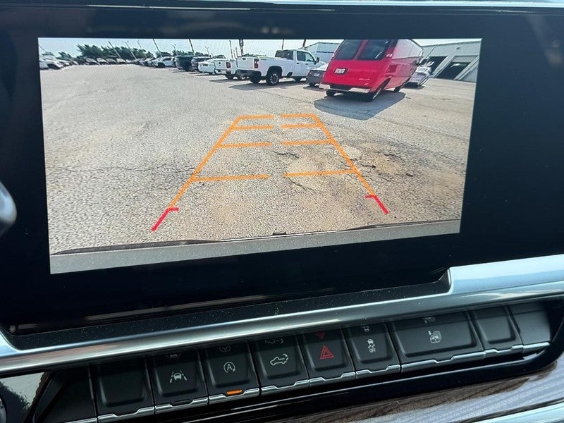2026 Chevrolet Silverado 1500 4WD Double Cab 147" RST