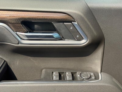 2026 Chevrolet Silverado 1500 4WD Double Cab 147" RST