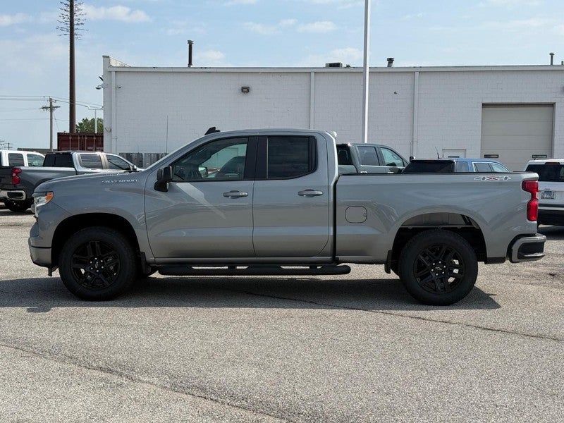 2026 Chevrolet Silverado 1500 4WD Double Cab 147" RST