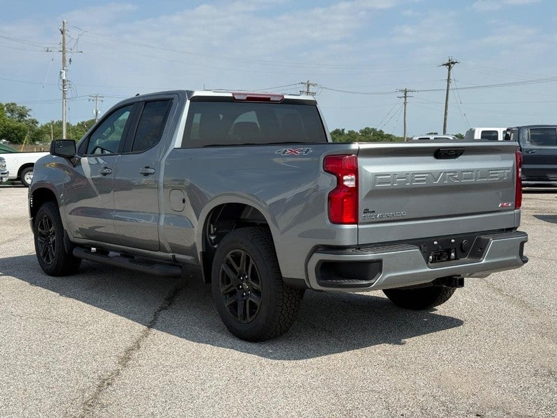 2026 Chevrolet Silverado 1500 4WD Double Cab 147" RST