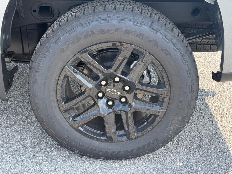 2026 Chevrolet Silverado 1500 4WD Double Cab 147" RST