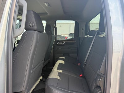 2026 Chevrolet Silverado 1500 4WD Double Cab 147" RST