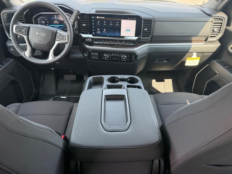 2026 Chevrolet Silverado 1500 4WD Double Cab 147" RST