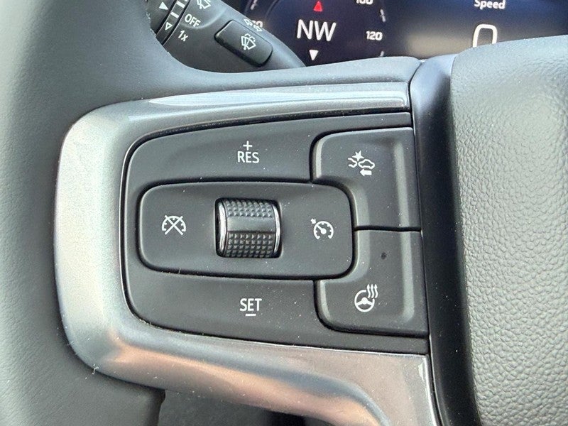 2026 Chevrolet Silverado 1500 4WD Double Cab 147" RST