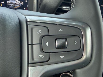 2026 Chevrolet Silverado 1500 4WD Double Cab 147" RST