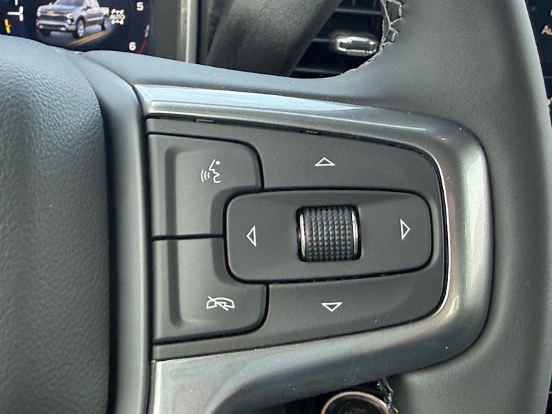 2026 Chevrolet Silverado 1500 4WD Double Cab 147" RST