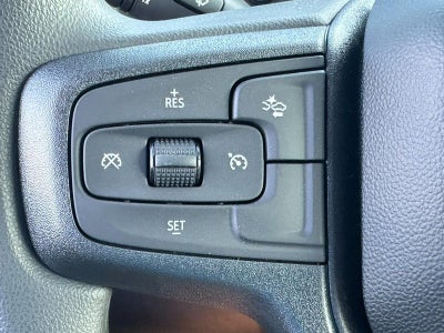 2026 Chevrolet Silverado 1500 4WD Crew Cab 147" Work Truck