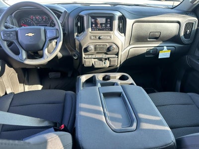 2026 Chevrolet Silverado 1500 4WD Crew Cab 147" Work Truck
