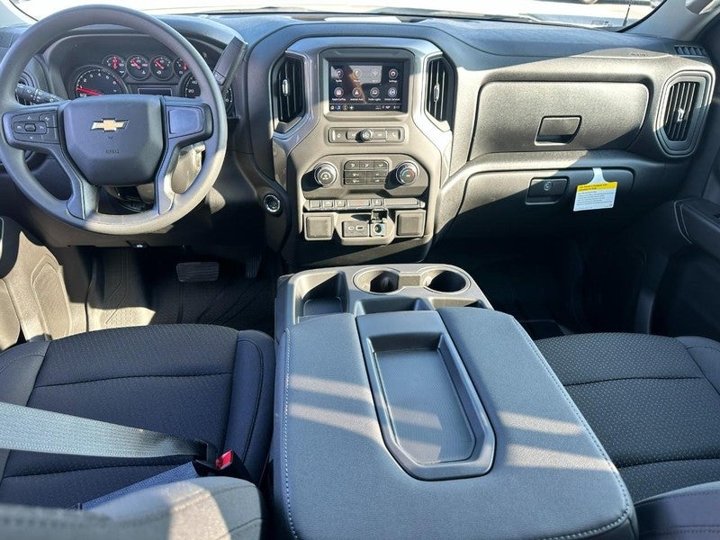 2026 Chevrolet Silverado 1500 4WD Crew Cab 147" Work Truck