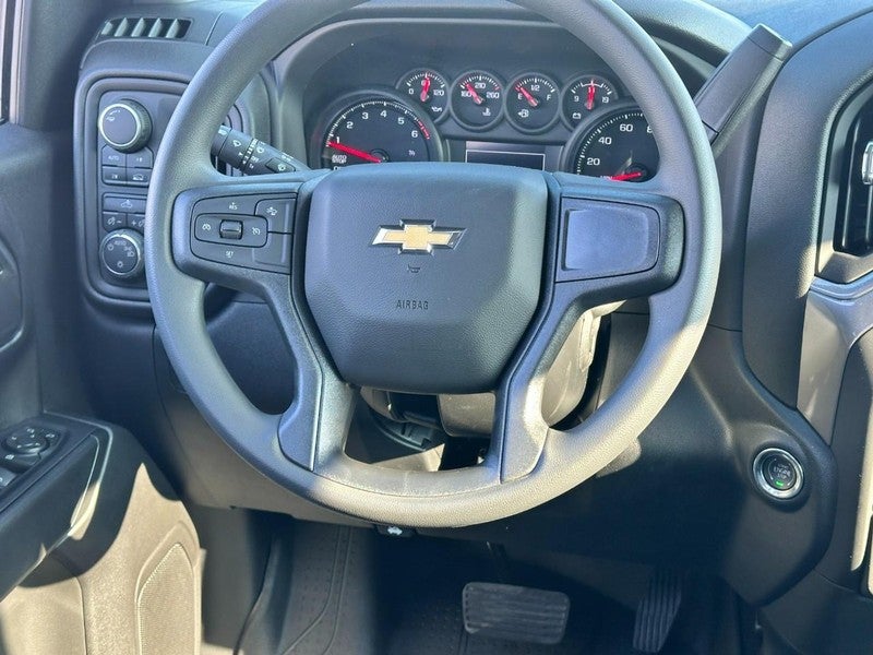 2026 Chevrolet Silverado 1500 4WD Crew Cab 147" Work Truck