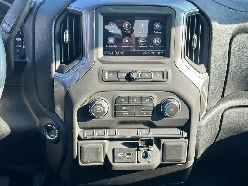2026 Chevrolet Silverado 1500 4WD Crew Cab 147" Work Truck
