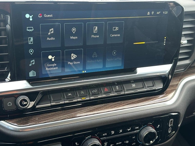 2026 Chevrolet Silverado 1500 4WD Crew Cab 147" LT w/1LT