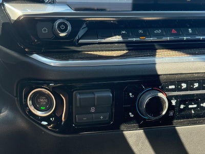 2026 Chevrolet Silverado 1500 4WD Crew Cab 147" RST
