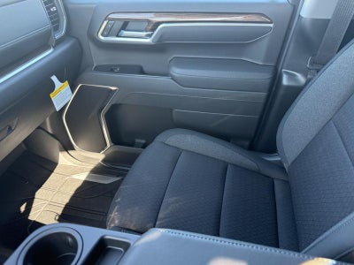 2026 Chevrolet Silverado 1500 4WD Crew Cab 147" RST