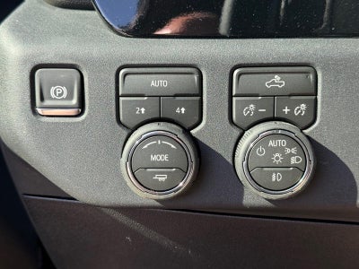 2026 Chevrolet Silverado 1500 4WD Crew Cab 147" RST