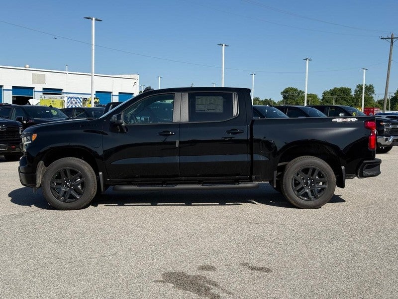 2026 Chevrolet Silverado 1500 4WD Crew Cab 147" RST