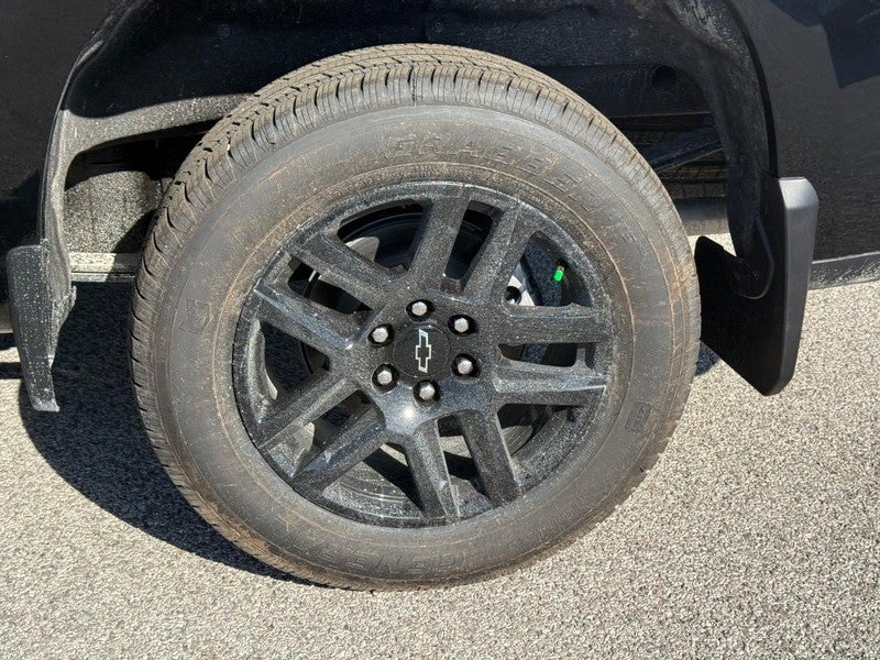 2026 Chevrolet Silverado 1500 4WD Crew Cab 147" RST