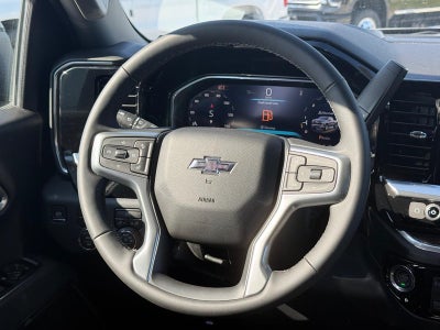 2026 Chevrolet Silverado 1500 4WD Crew Cab 147" RST