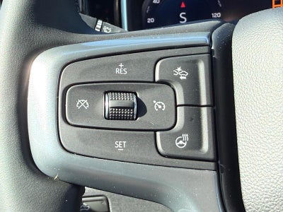 2026 Chevrolet Silverado 1500 4WD Crew Cab 147" RST