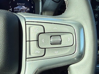 2026 Chevrolet Silverado 1500 4WD Crew Cab 147" RST