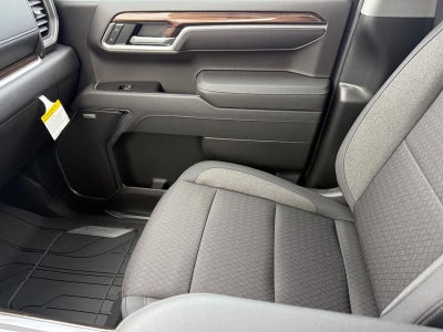 2026 Chevrolet Silverado 1500 4WD Crew Cab 147" RST