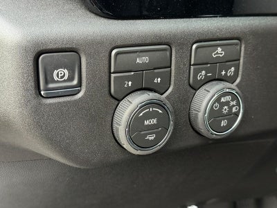 2026 Chevrolet Silverado 1500 4WD Crew Cab 147" RST