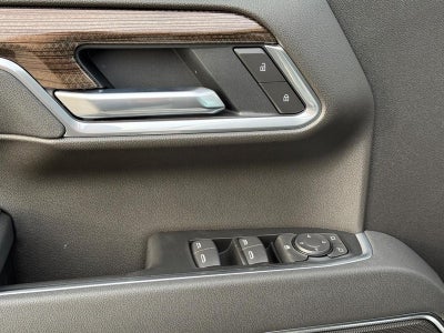 2026 Chevrolet Silverado 1500 4WD Crew Cab 147" RST