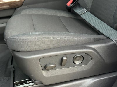 2026 Chevrolet Silverado 1500 4WD Crew Cab 147" RST