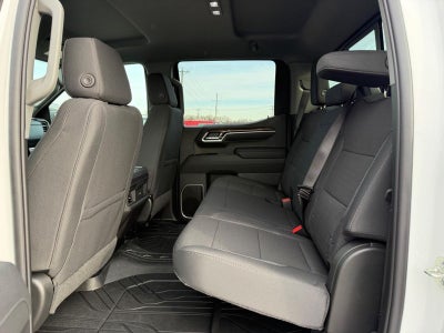 2026 Chevrolet Silverado 1500 4WD Crew Cab 147" RST