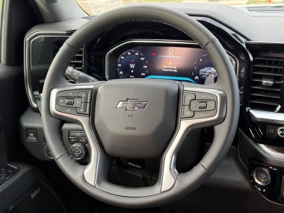 2026 Chevrolet Silverado 1500 4WD Crew Cab 147" RST