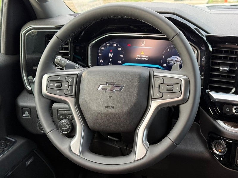 2026 Chevrolet Silverado 1500 4WD Crew Cab 147" RST